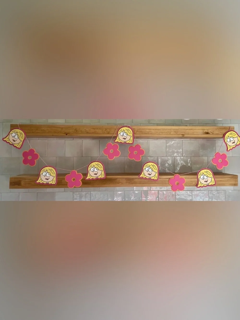Lizzie McGuire banner